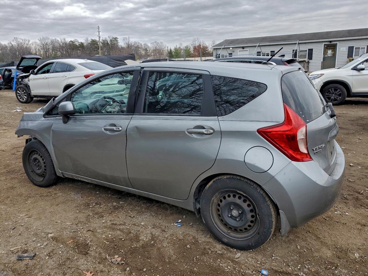 2014 NISSAN VERSA NOTE S photo 2