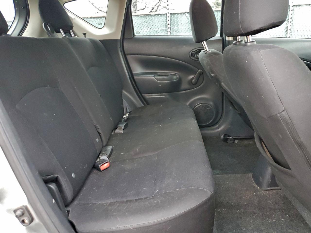 2014 NISSAN VERSA NOTE S photo 10