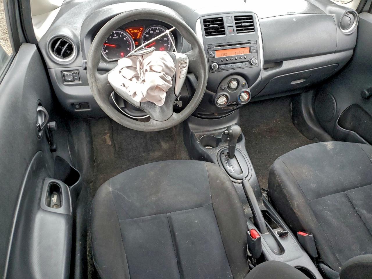 2014 NISSAN VERSA NOTE S photo 8