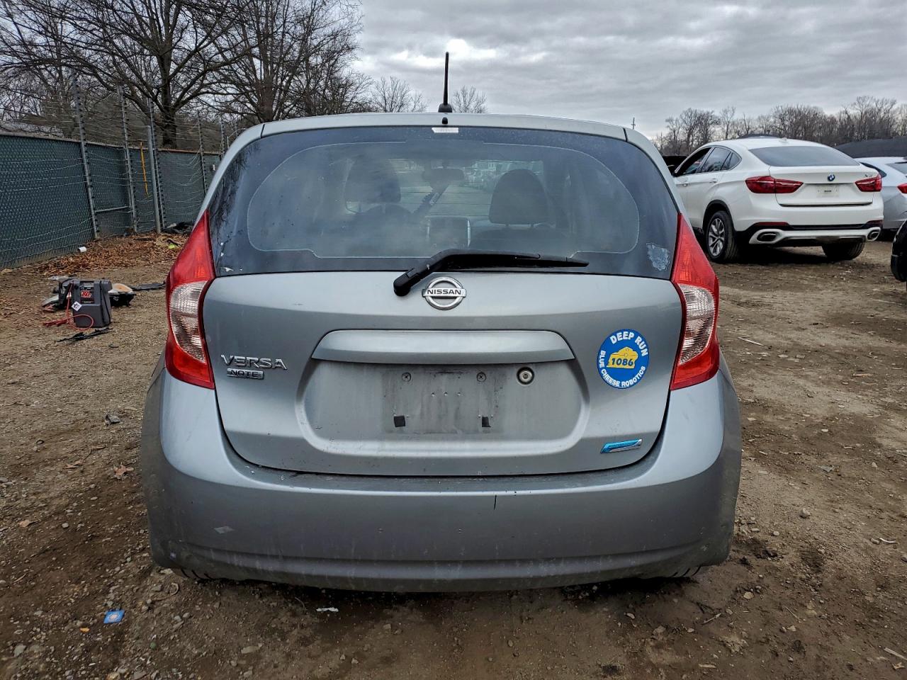 2014 NISSAN VERSA NOTE S photo 6