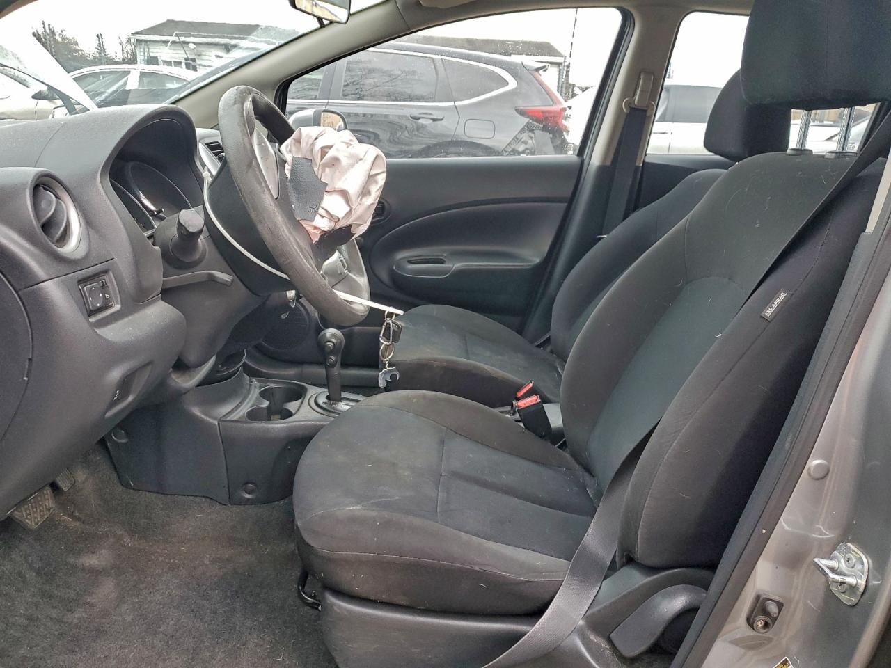 2014 NISSAN VERSA NOTE S photo 7