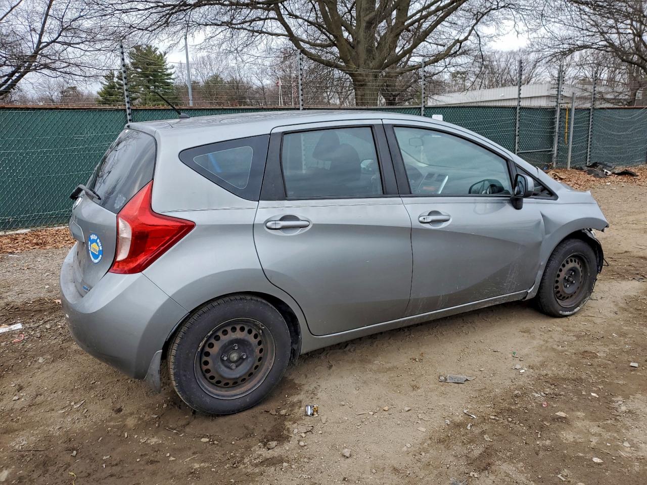 2014 NISSAN VERSA NOTE S photo 3