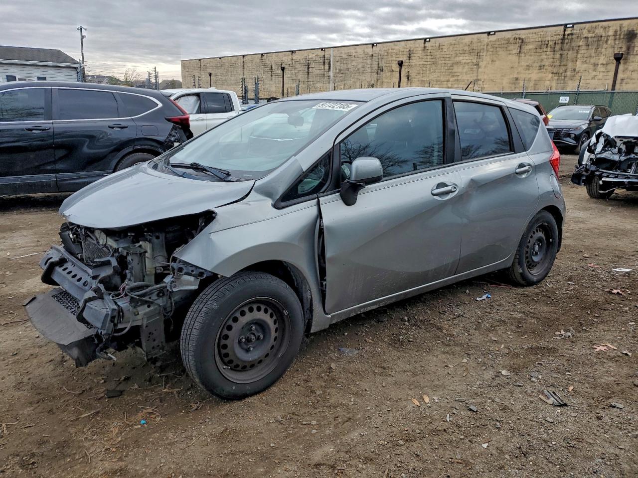 2014 NISSAN VERSA NOTE