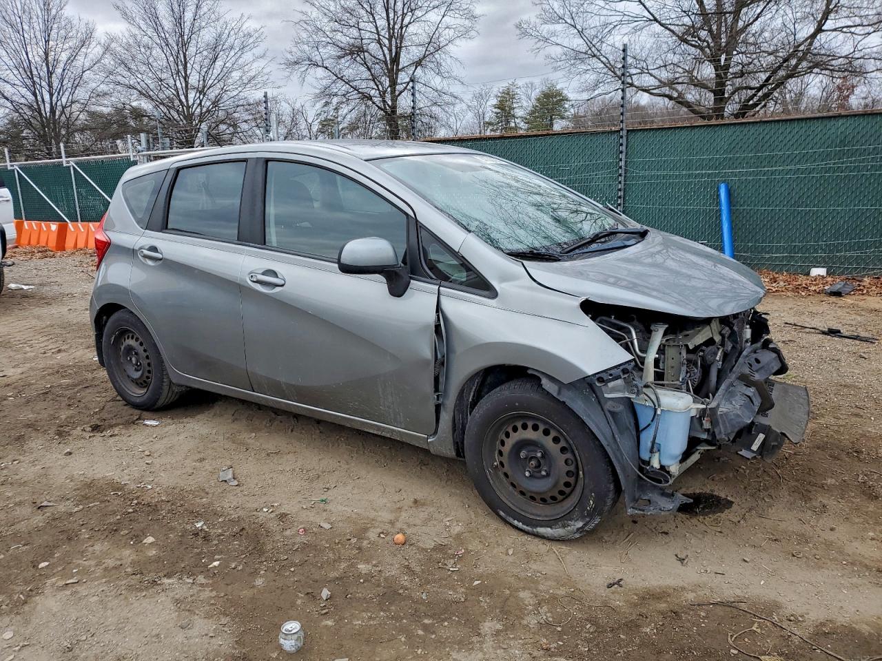 2014 NISSAN VERSA NOTE S photo 4