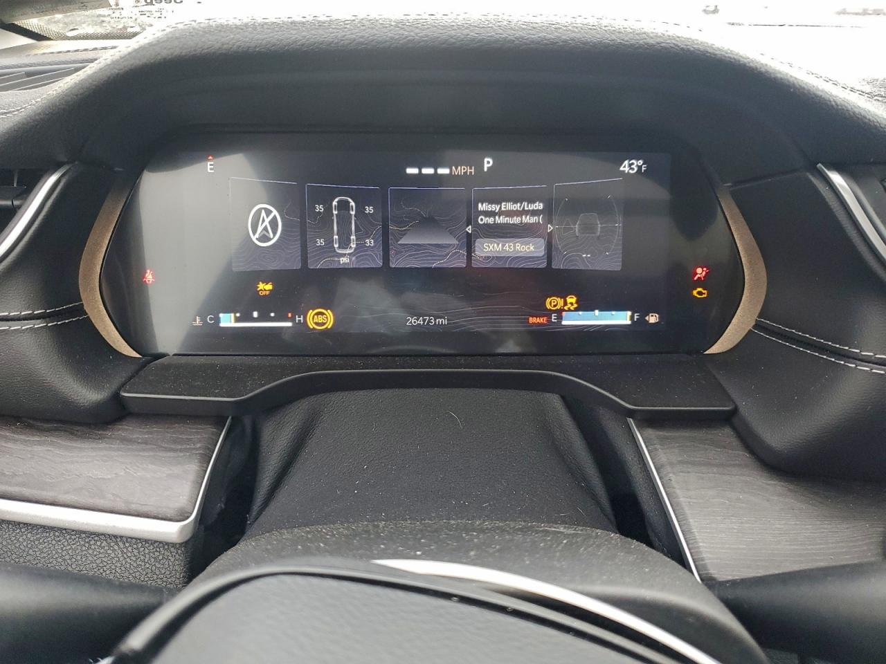 2022 JEEP GRAND CHEROKEE LIMITED photo 9