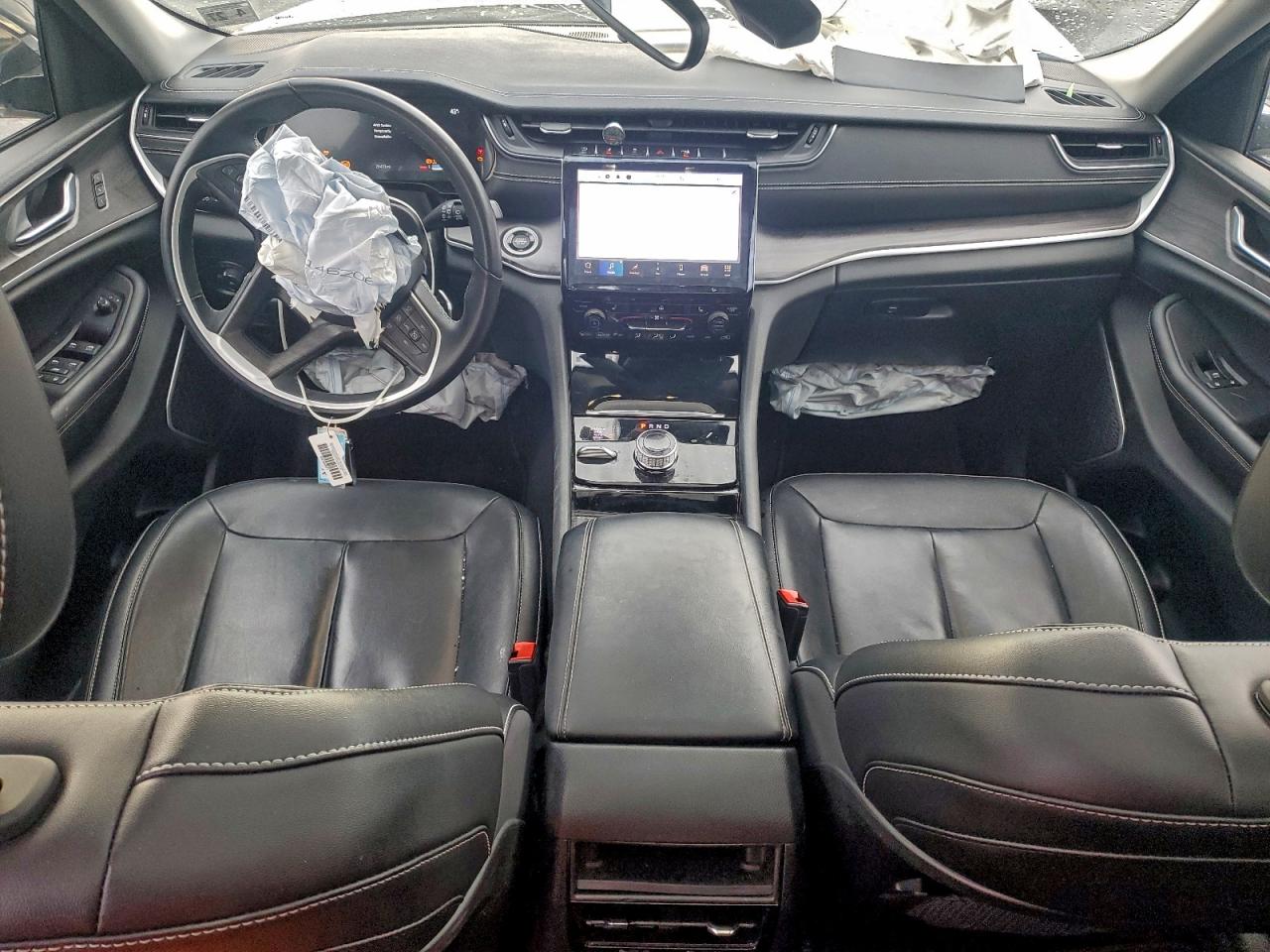 2022 JEEP GRAND CHEROKEE LIMITED photo 8