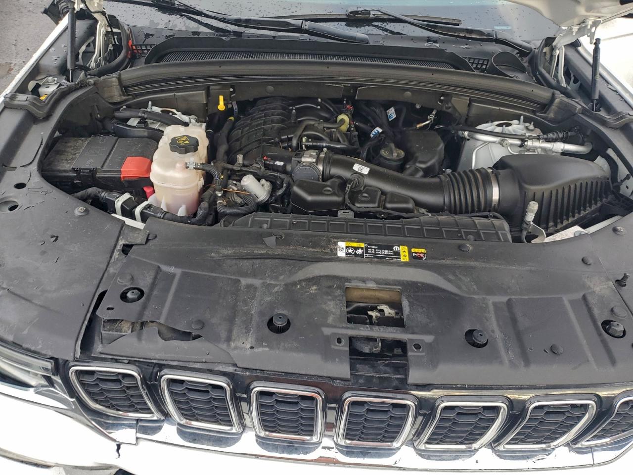 2022 JEEP GRAND CHEROKEE LIMITED photo 12