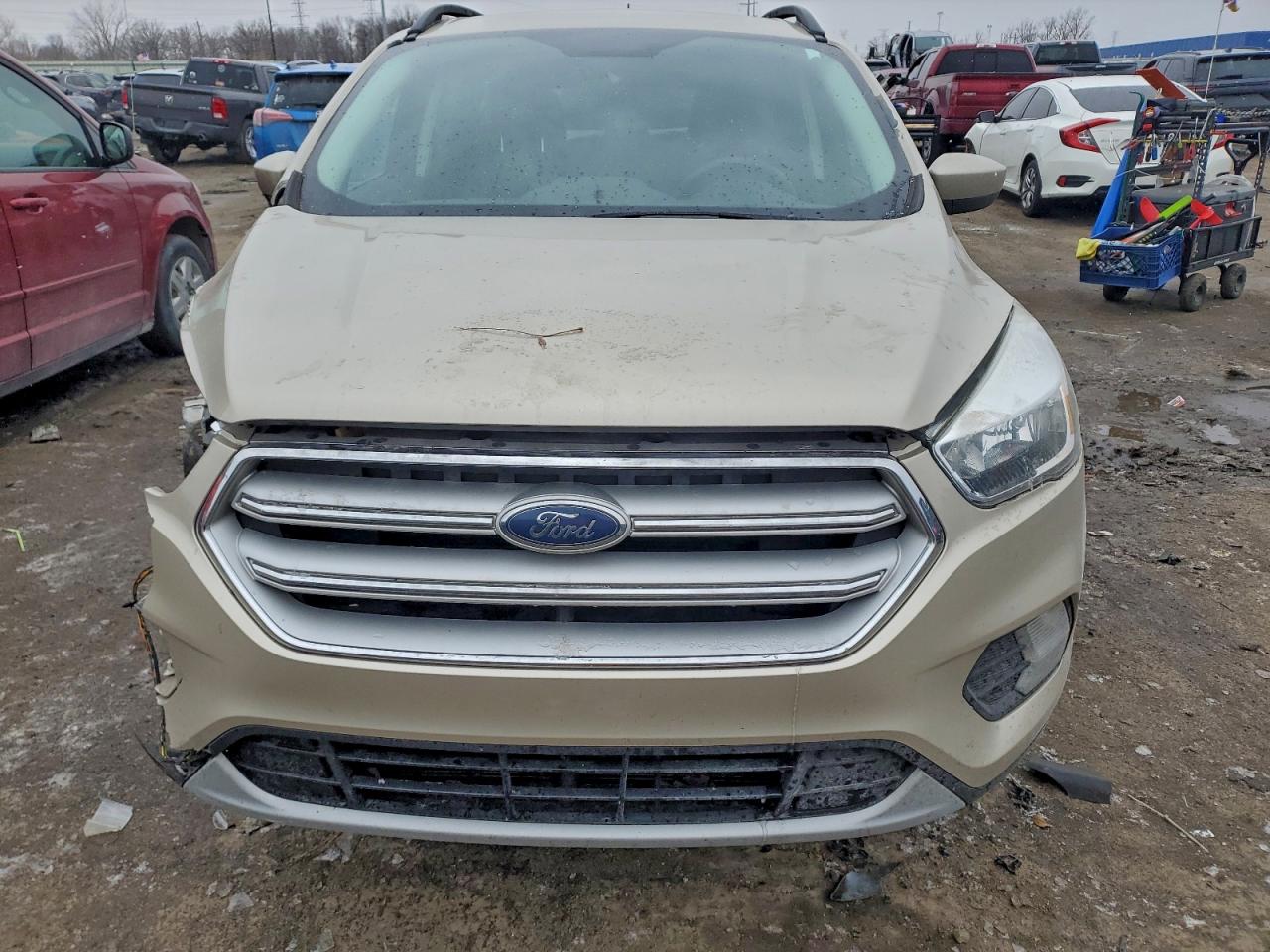 2018 FORD ESCAPE SE photo 5