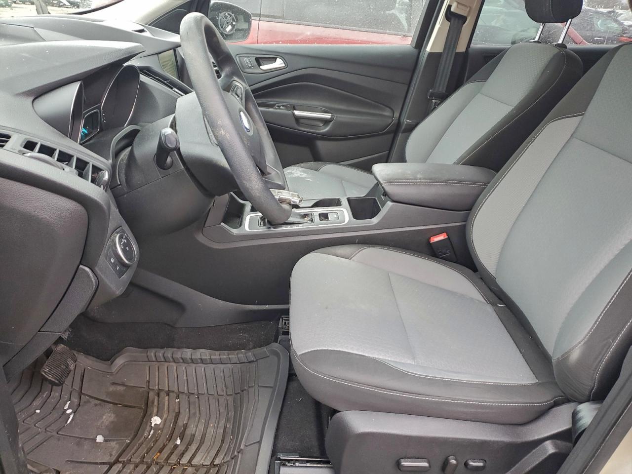 2018 FORD ESCAPE SE photo 7