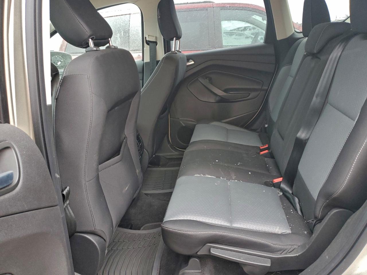 2018 FORD ESCAPE SE photo 11