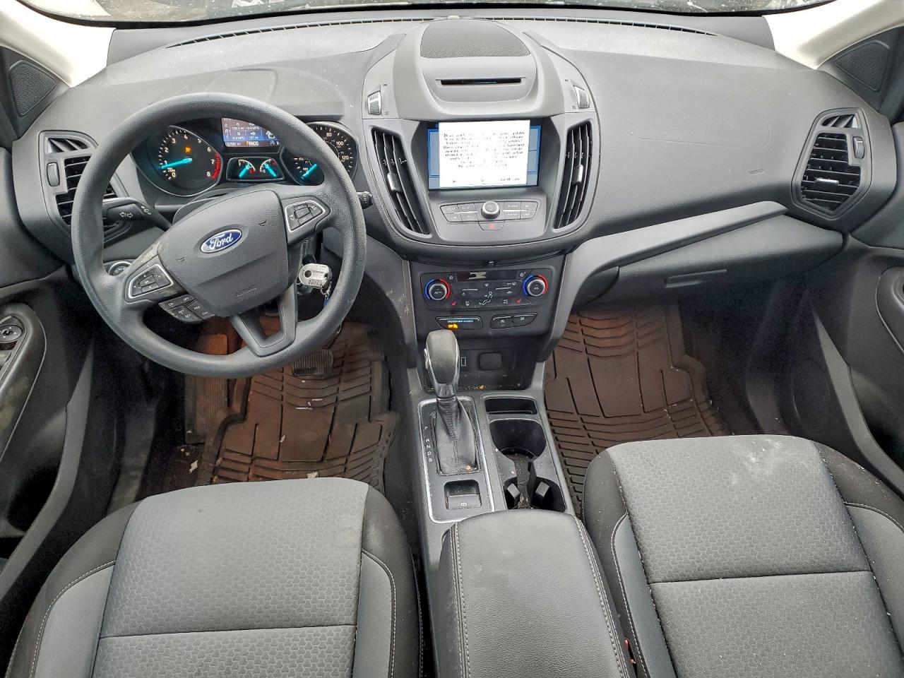 2018 FORD ESCAPE SE photo 8