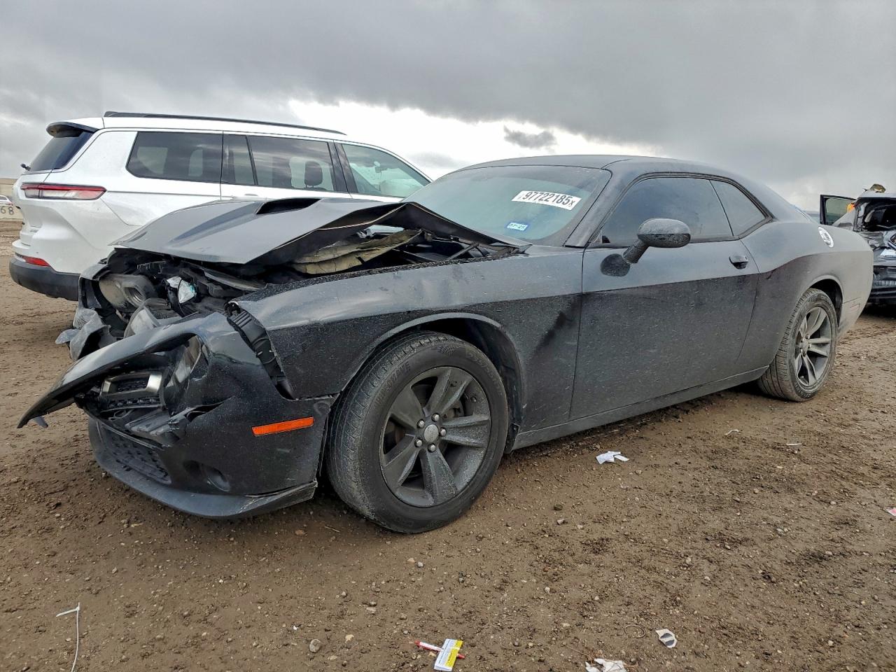 2016 DODGE CHALLENGER
