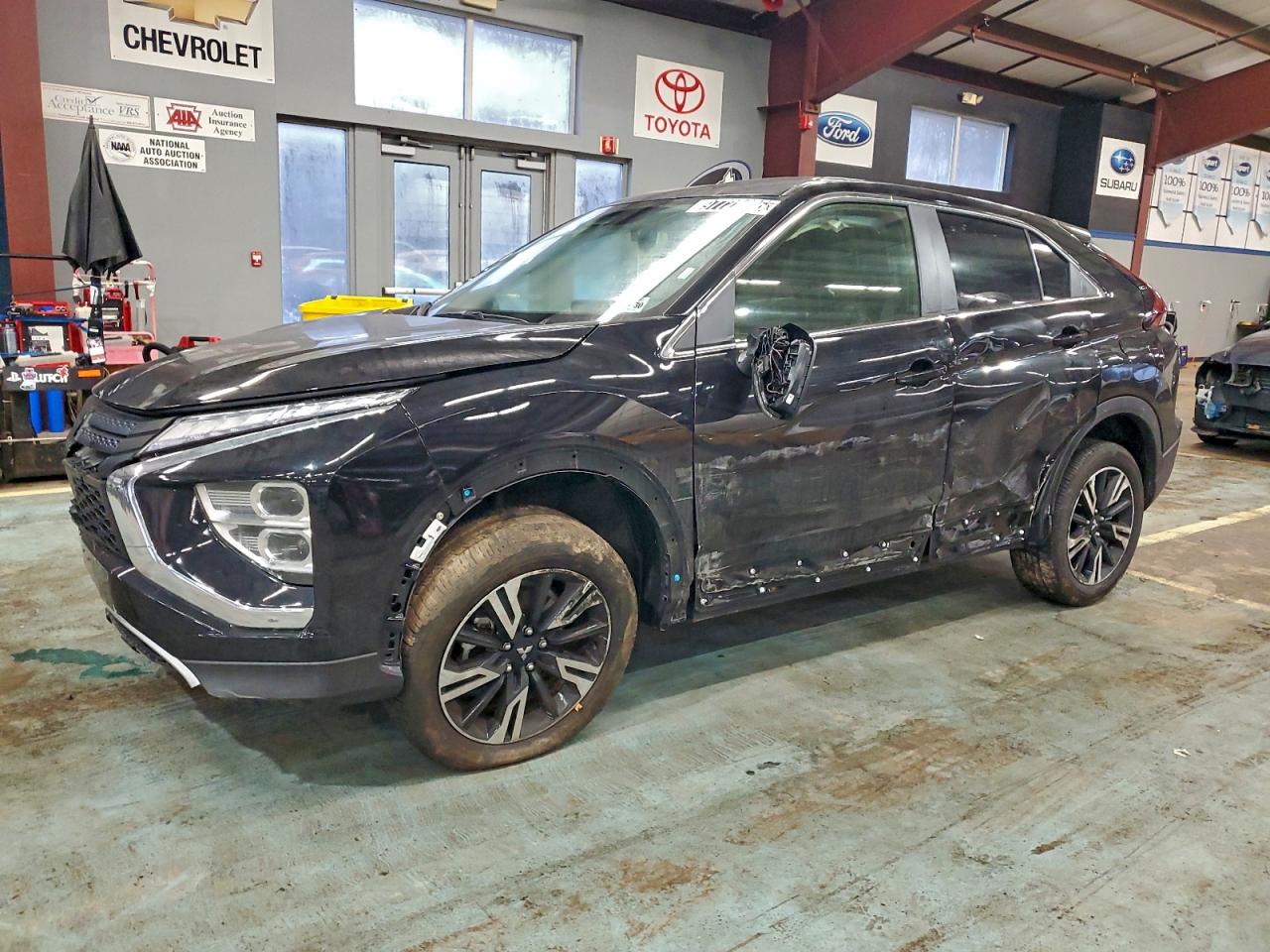 2025 MITSUBISHI ECLIPSE CROSS