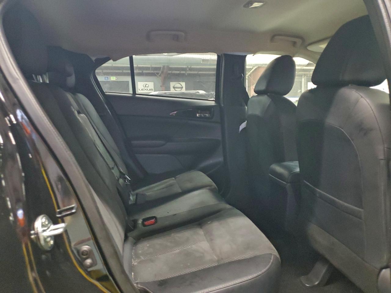 2025 MITSUBISHI ECLIPSE CROSS SE photo 11