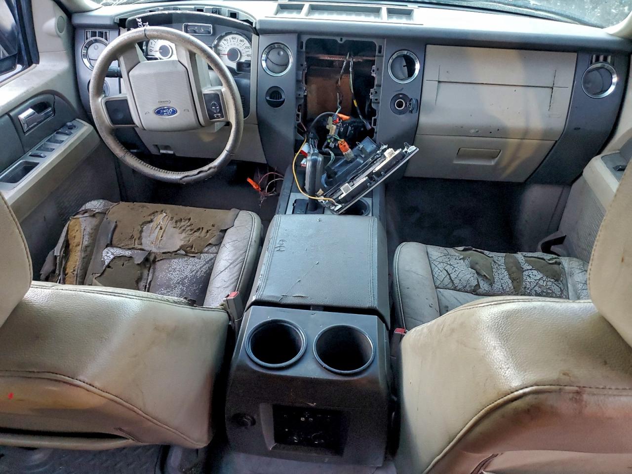 2007 FORD EXPEDITION EL XLT photo 8