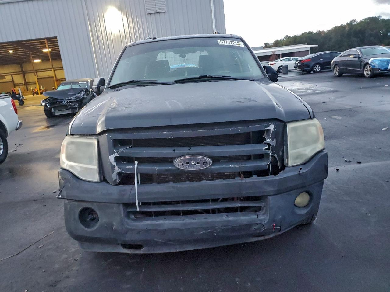 2007 FORD EXPEDITION EL XLT photo 5