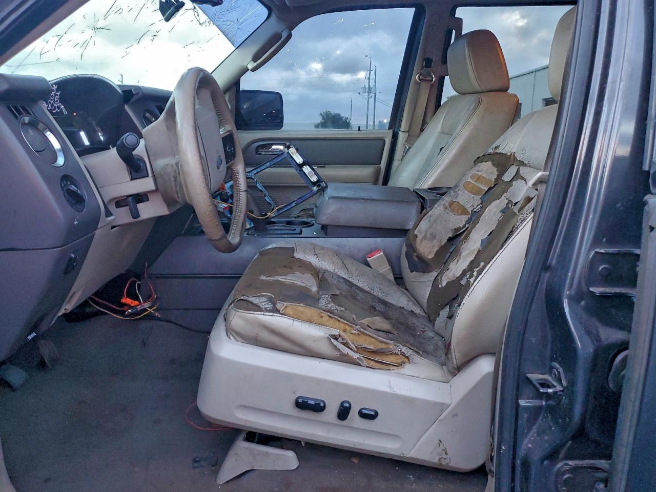 2007 FORD EXPEDITION EL XLT photo 7