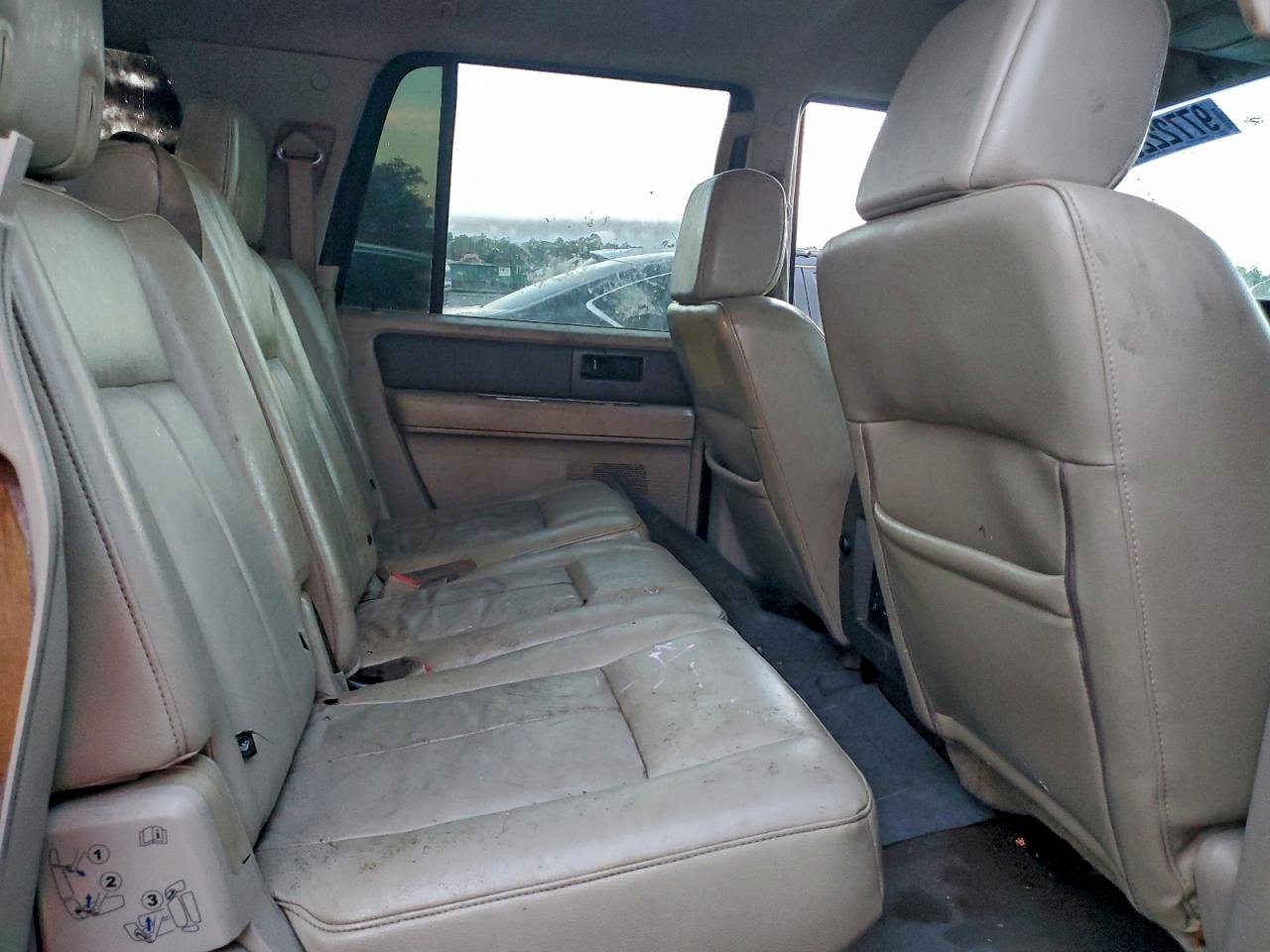 2007 FORD EXPEDITION EL XLT photo 11