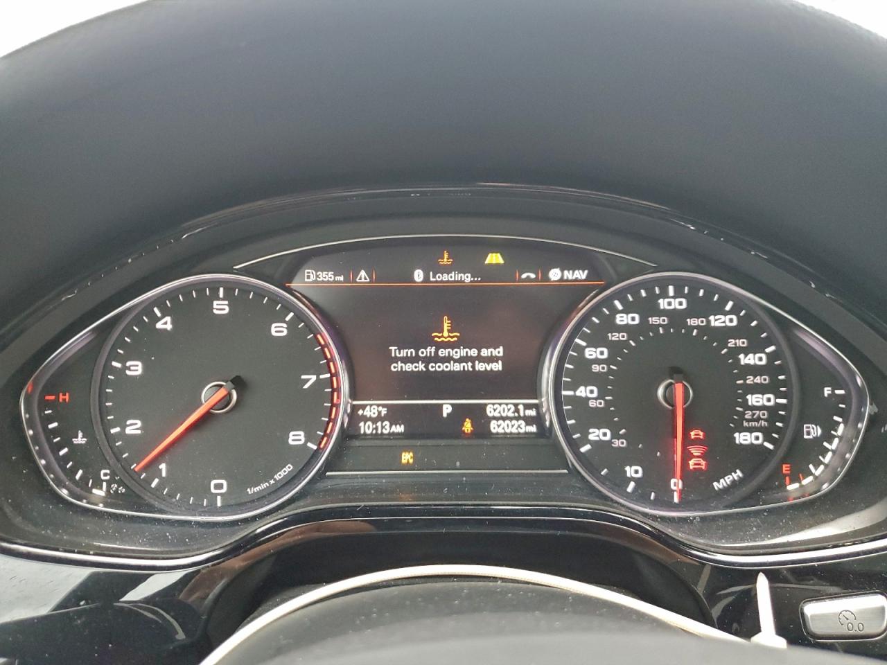 2013 AUDI A8 L QUATTRO photo 9