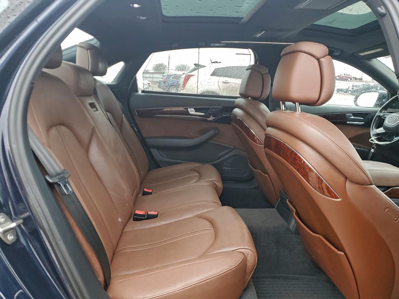 2013 AUDI A8 L QUATTRO photo 10