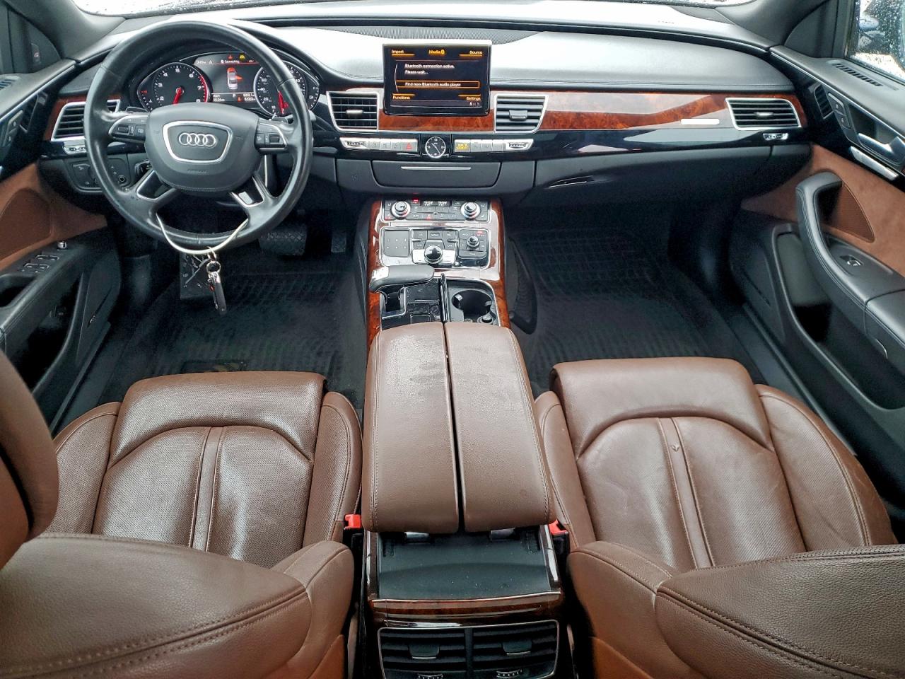 2013 AUDI A8 L QUATTRO photo 8