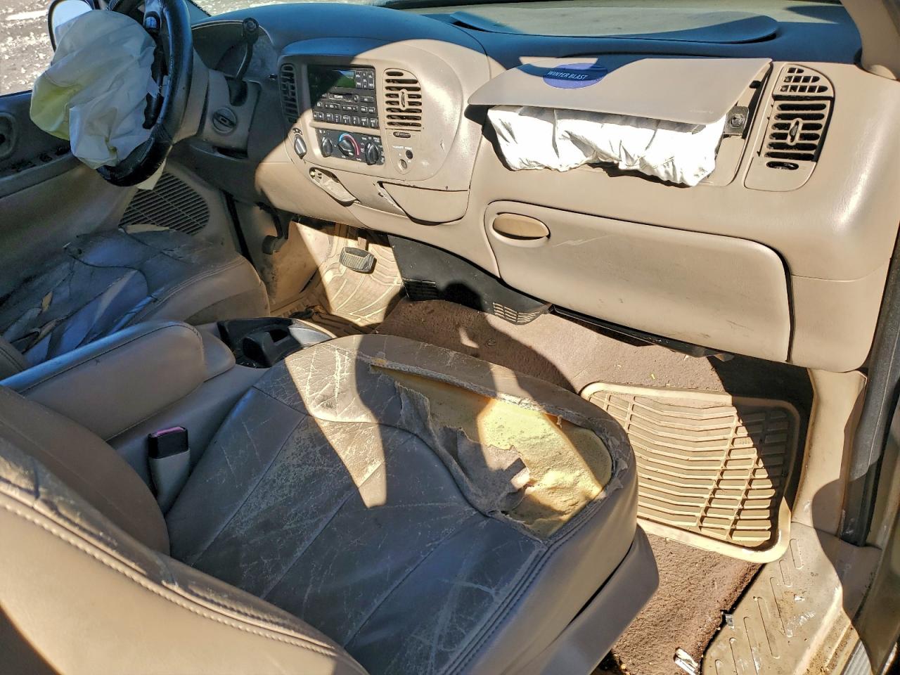 2000 FORD F150 photo 8