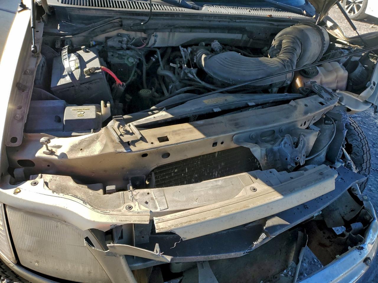 2000 FORD F150 photo 11