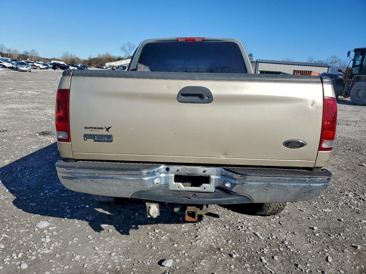 2000 FORD F150 photo 6