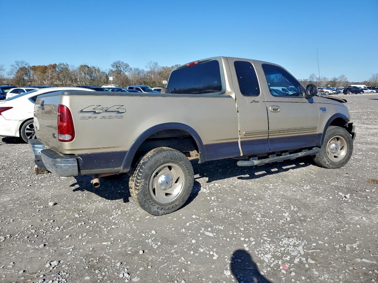 2000 FORD F150 photo 3