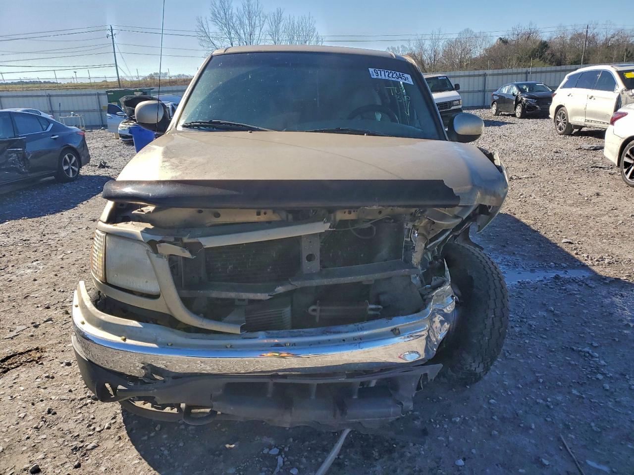 2000 FORD F150 photo 5