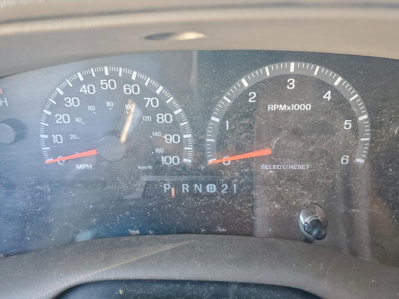 2000 FORD F150 photo 9