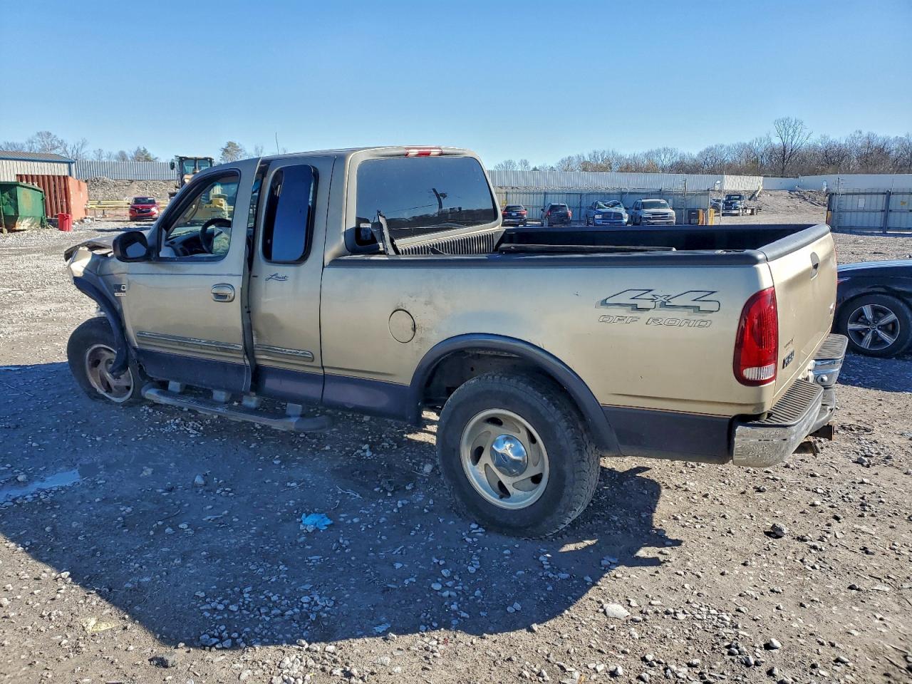 2000 FORD F150 photo 2