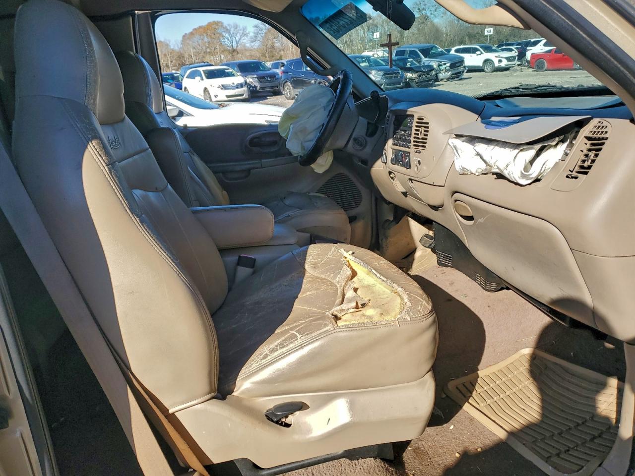 2000 FORD F150 photo 7