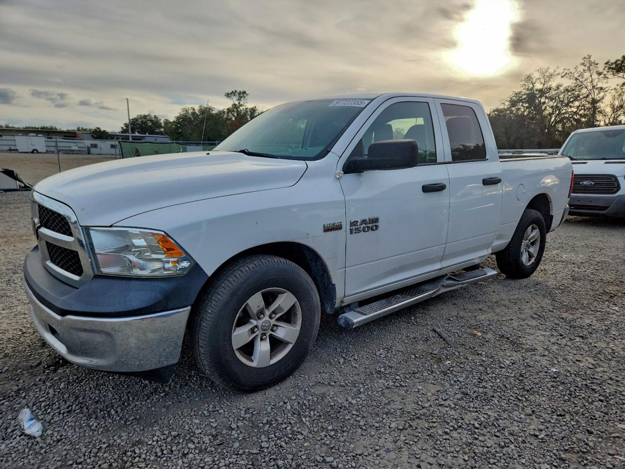 2014 RAM 1500