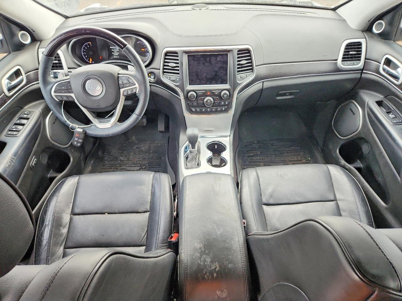 2018 JEEP GRAND CHEROKEE SUMMIT photo 8