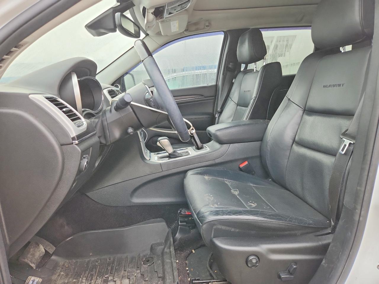2018 JEEP GRAND CHEROKEE SUMMIT photo 7