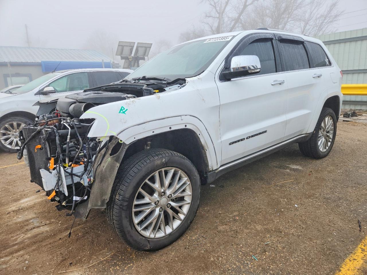 2018 JEEP GRAND CHEROKEE