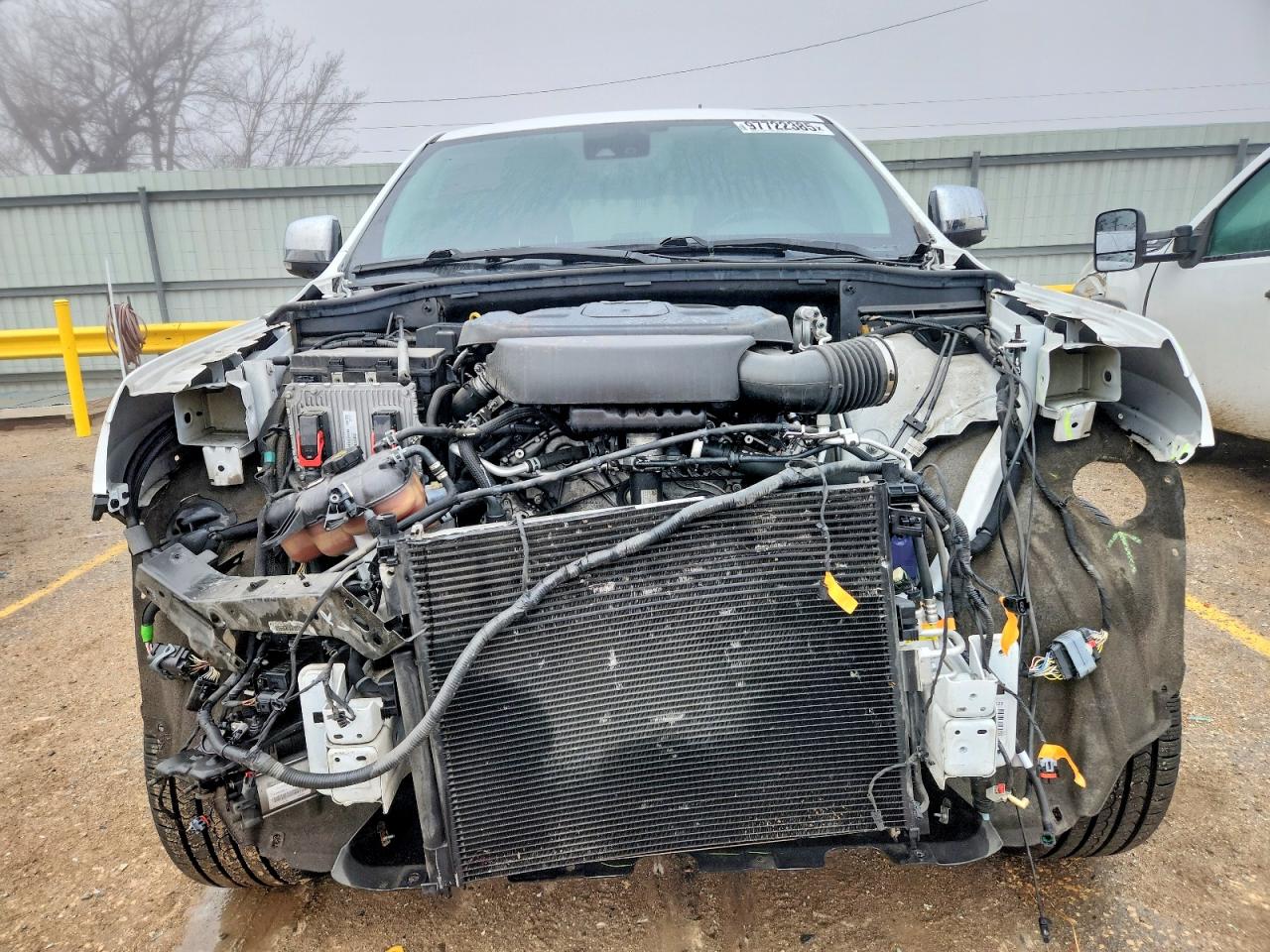2018 JEEP GRAND CHEROKEE SUMMIT photo 5