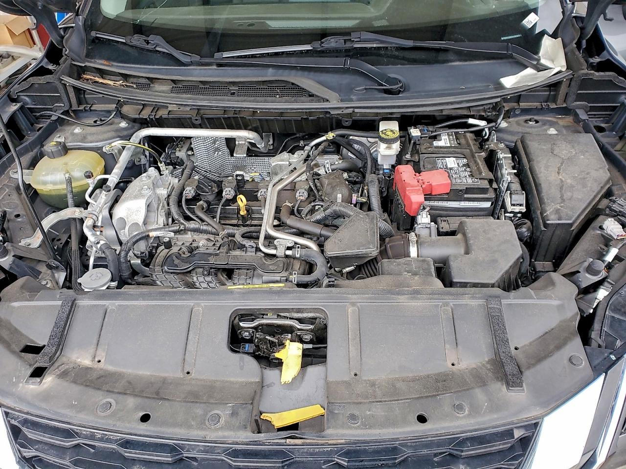 2021 NISSAN ROGUE SV photo 12