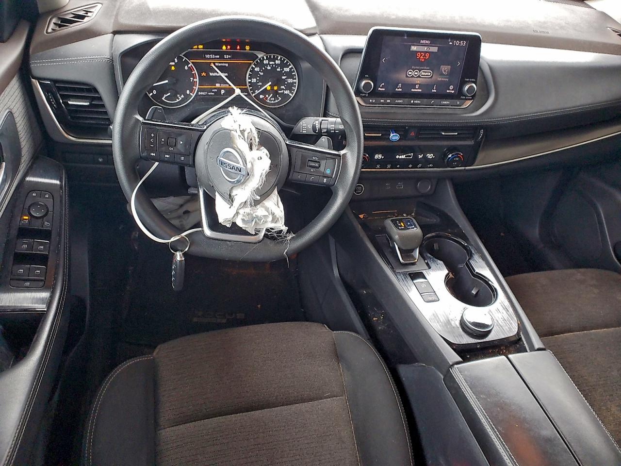 2021 NISSAN ROGUE SV photo 8