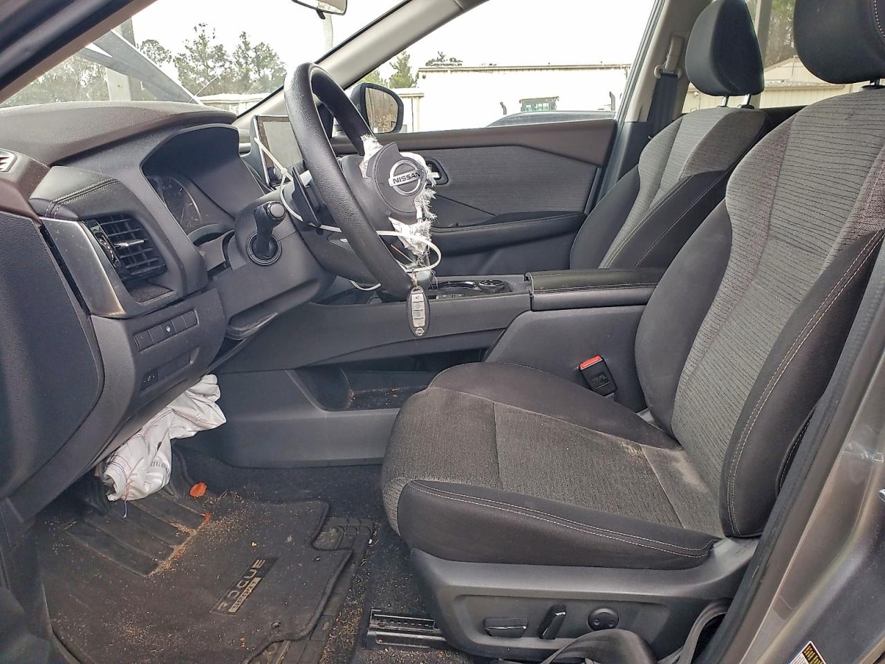 2021 NISSAN ROGUE SV photo 7
