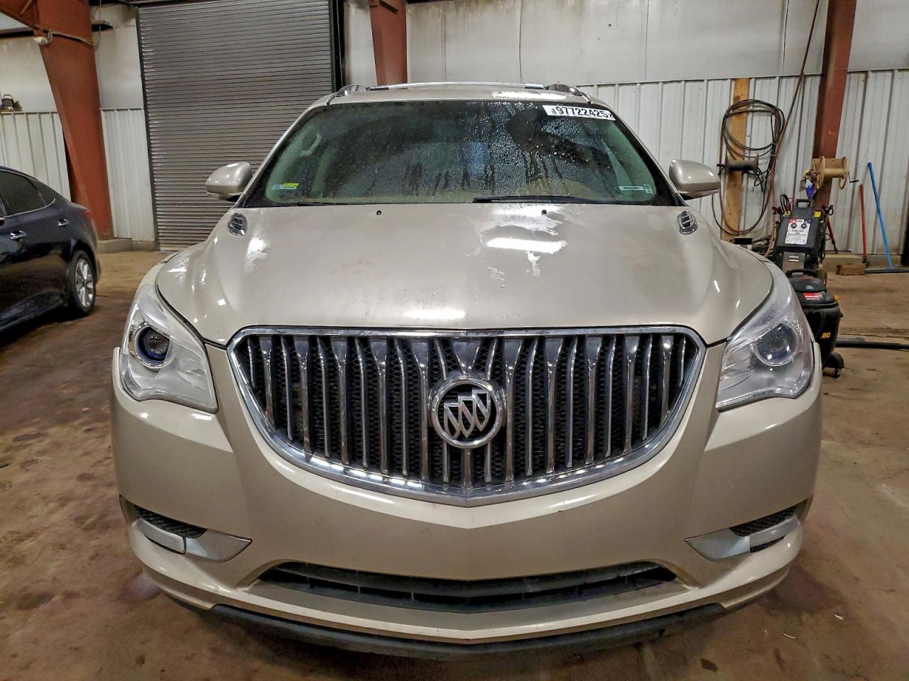 2015 BUICK ENCLAVE photo 5