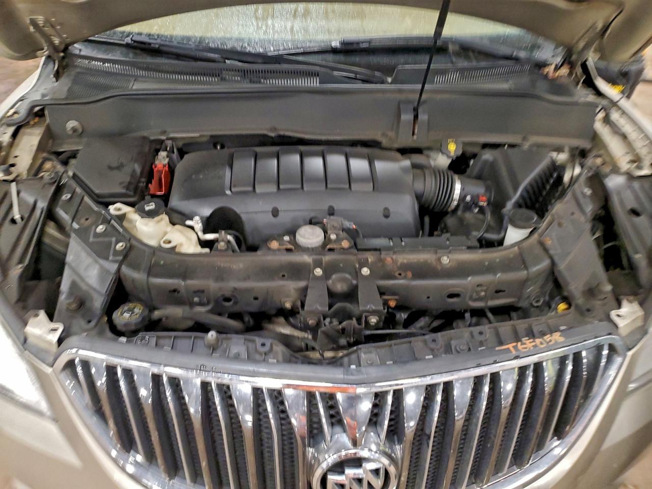 2015 BUICK ENCLAVE photo 12