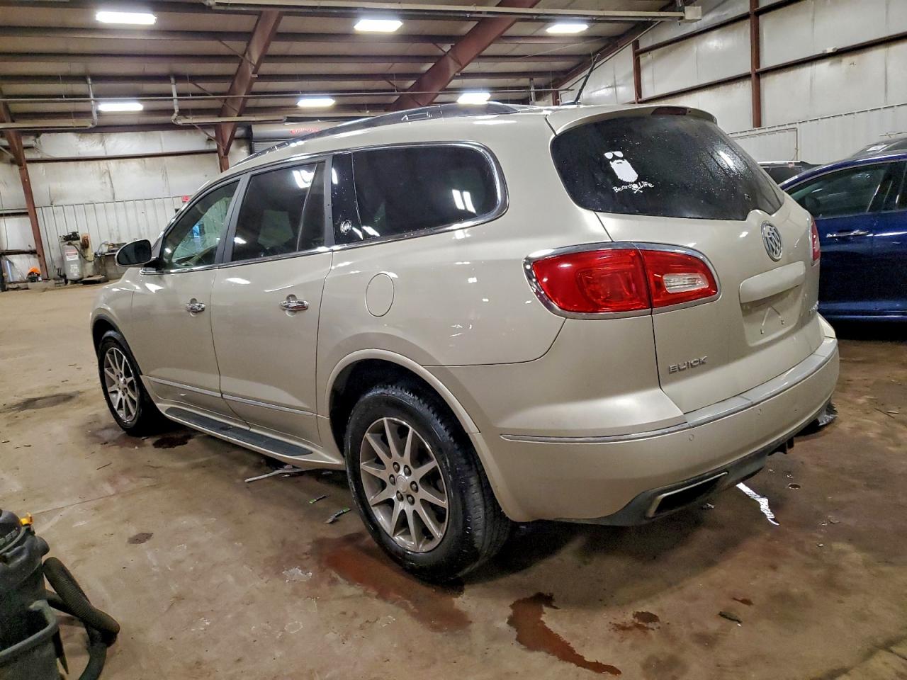 2015 BUICK ENCLAVE photo 2