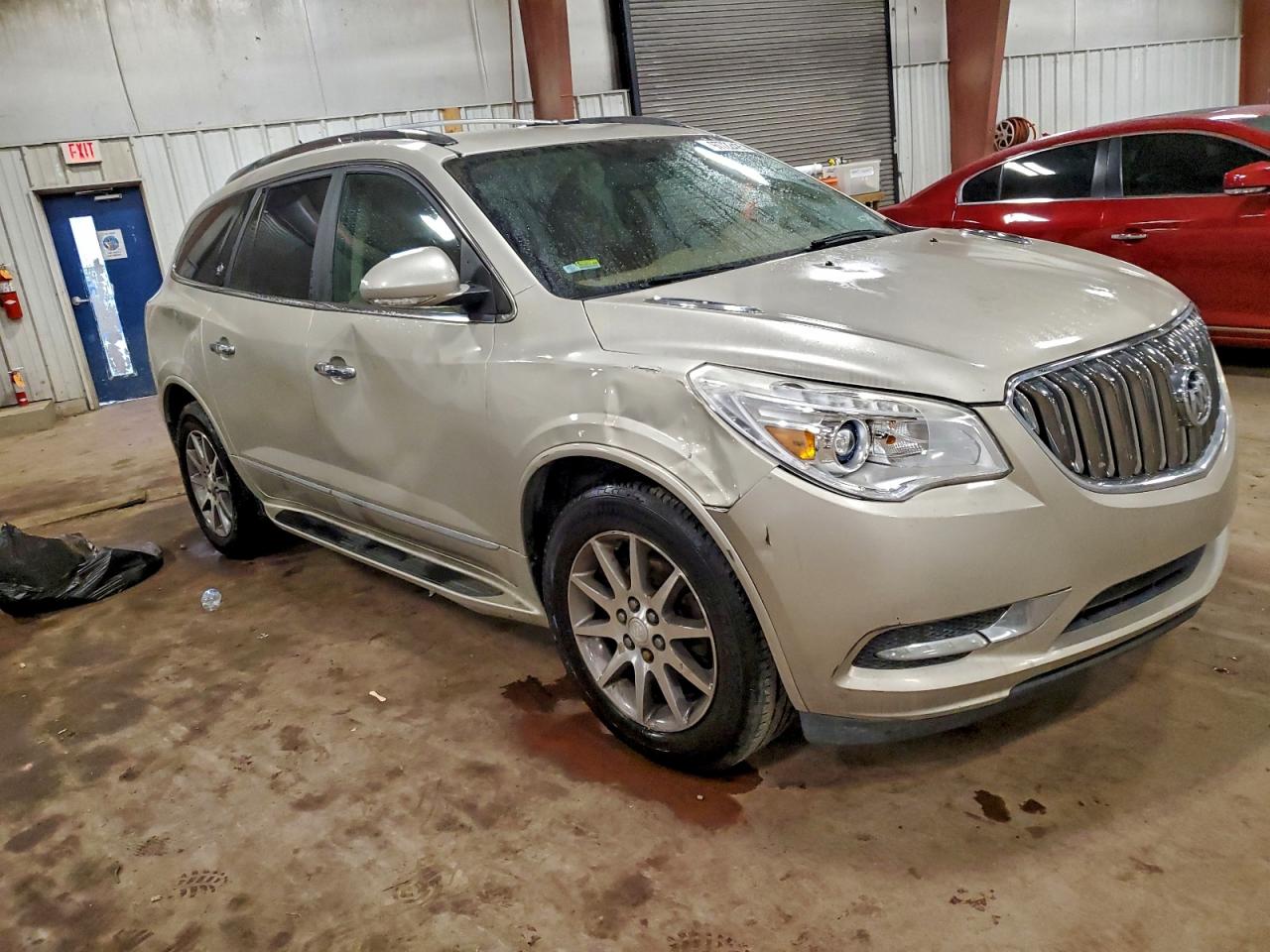 2015 BUICK ENCLAVE photo 4