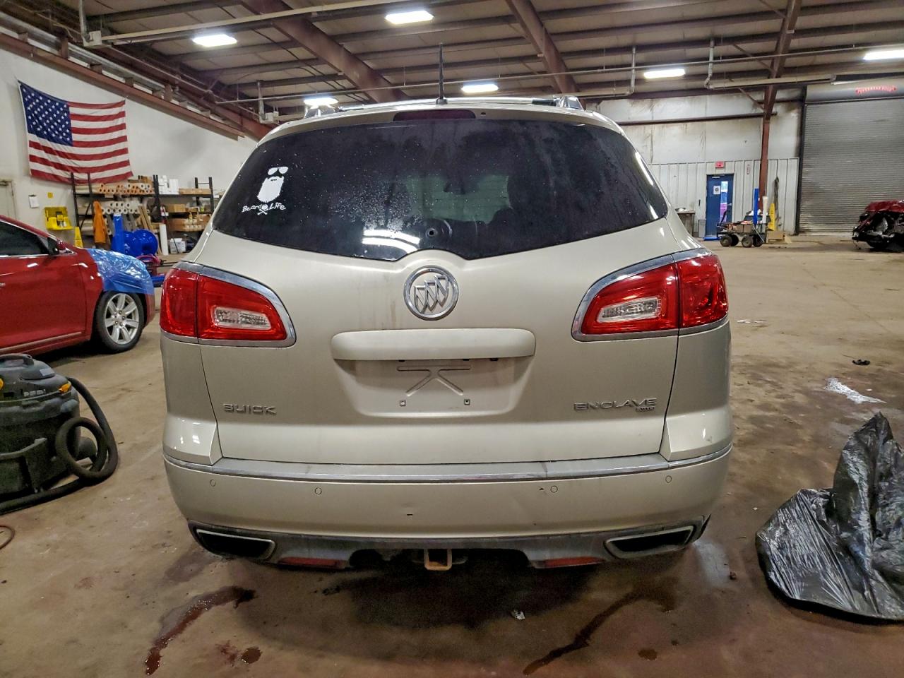 2015 BUICK ENCLAVE photo 6