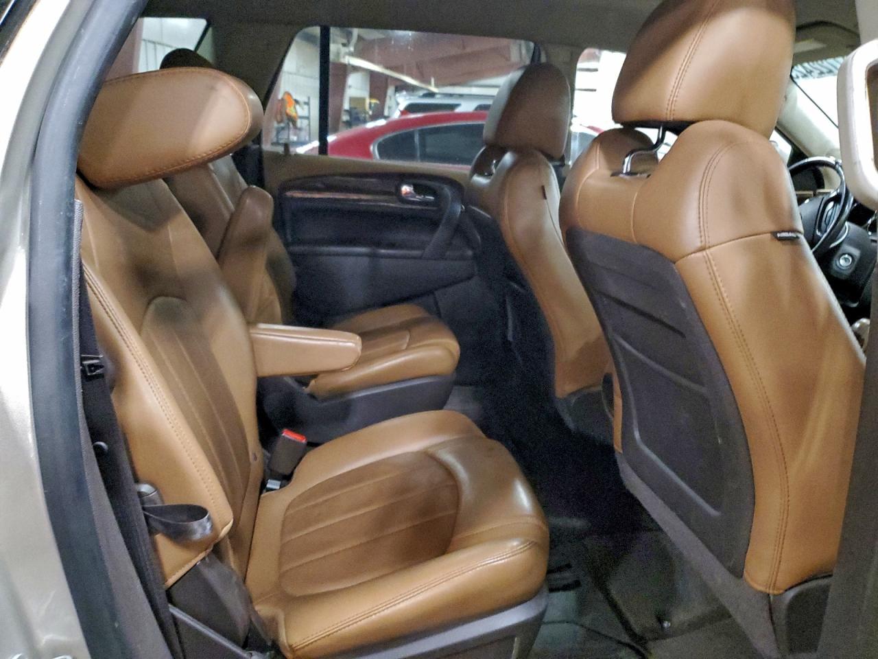 2015 BUICK ENCLAVE photo 11