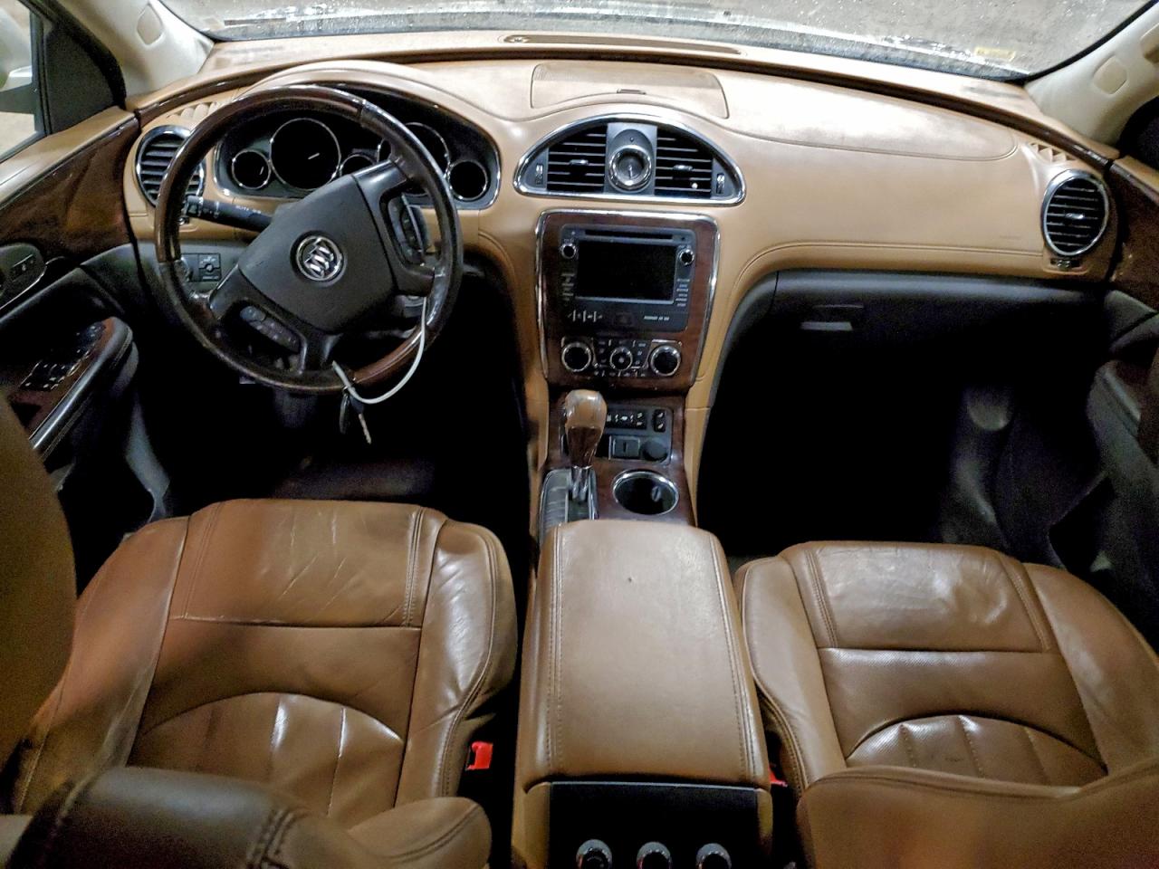 2015 BUICK ENCLAVE photo 8