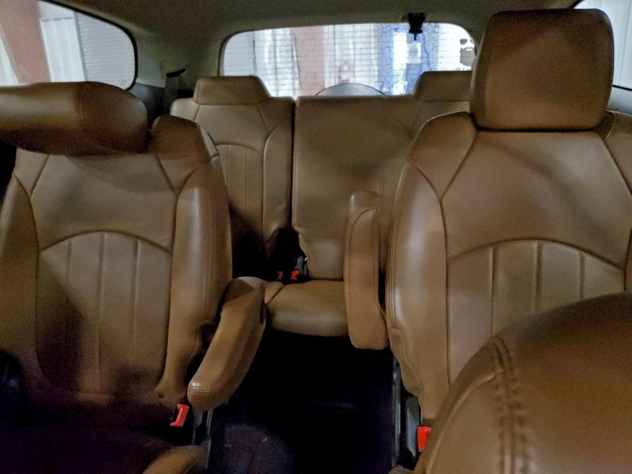 2015 BUICK ENCLAVE photo 10