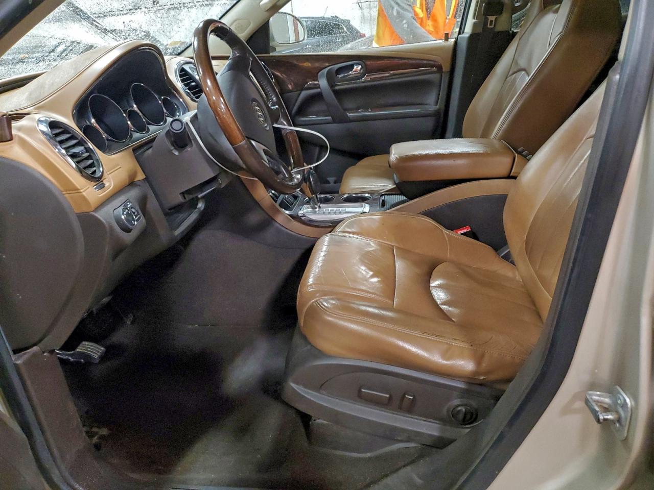 2015 BUICK ENCLAVE photo 7